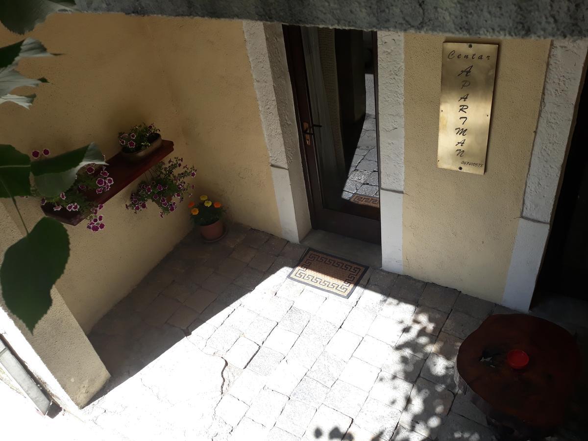 Apartman Centar Τσέτινιε Εξωτερικό φωτογραφία