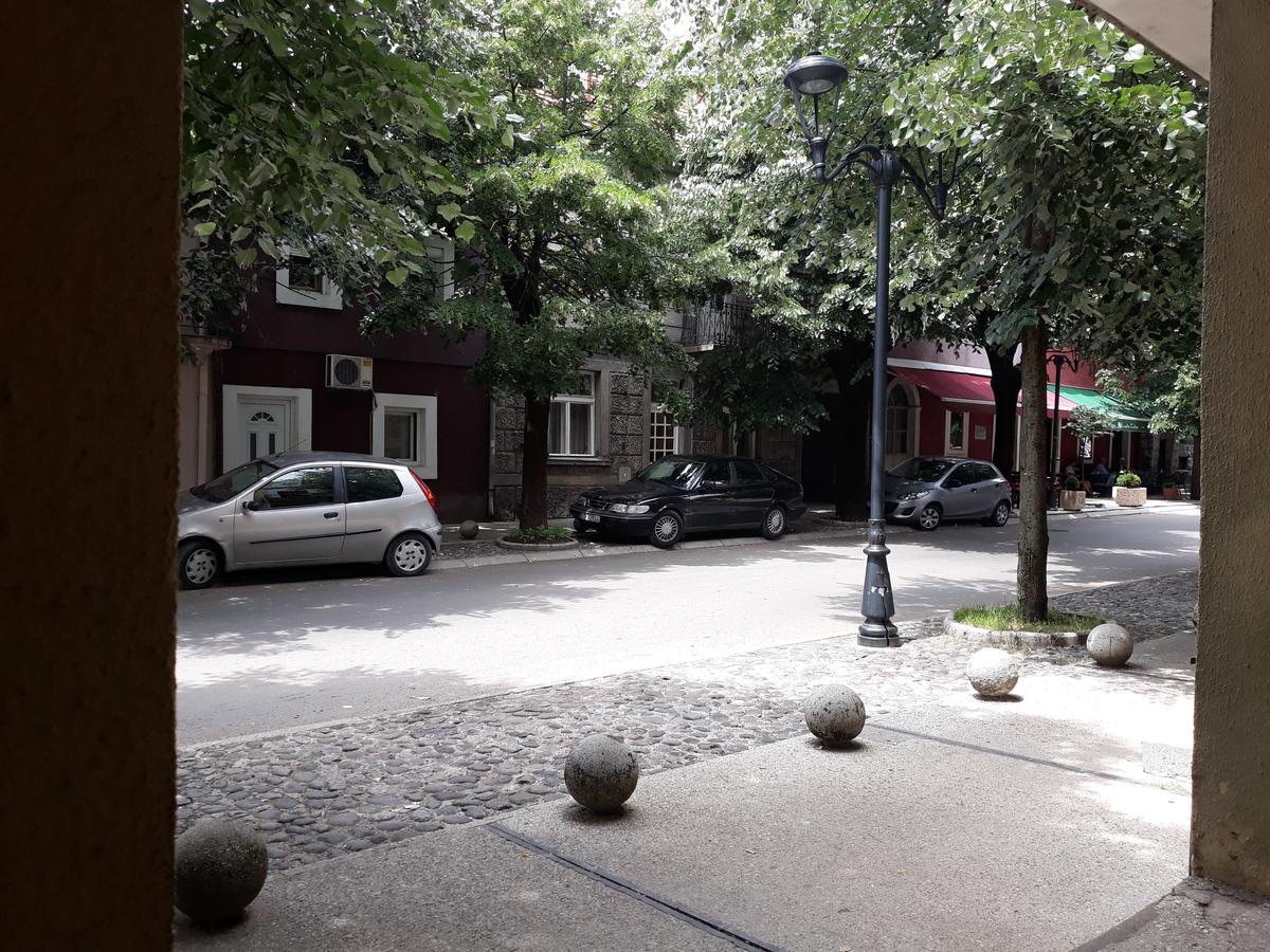 Apartman Centar Τσέτινιε Εξωτερικό φωτογραφία