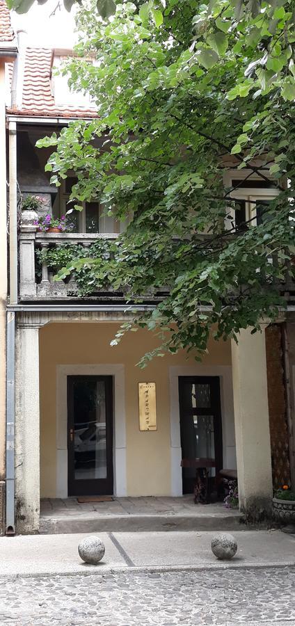 Apartman Centar Τσέτινιε Εξωτερικό φωτογραφία